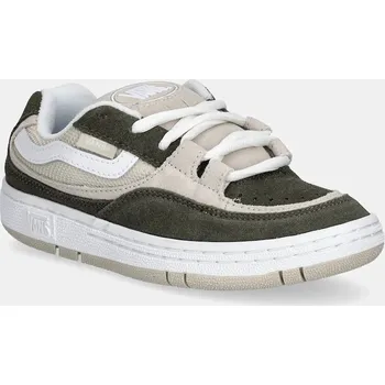 Pánské tenisky Vans Sneakersy Speed WS VN000S645TS1 Zelená 39