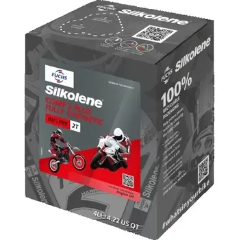 Motorový olej FUCHS Silkolene COMP 2 PLUS 2T 4L