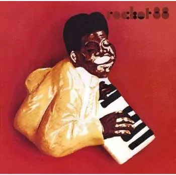 Zahraniční hudba CD Rocket 88: Rocket 88 2022