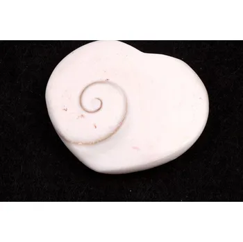 Mušle srdíčko č. 62 - 22g