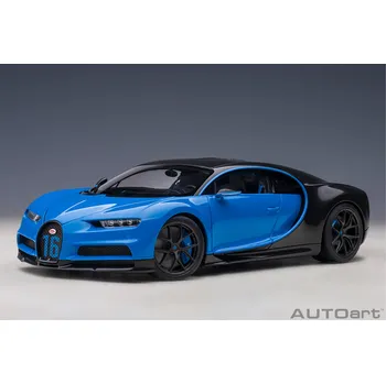 autíčko Bugatti Chiron Sport 2019 1:18 modrá - AUTOart
