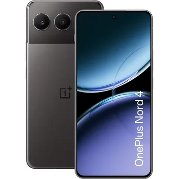 Mobilní telefon OnePlus Nord 4 16GB/512GB šedý, CZ