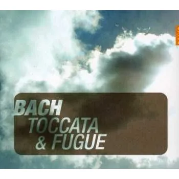 Zahraniční hudba CD Johann Sebastian Bach: Toccata & Fugue 2007