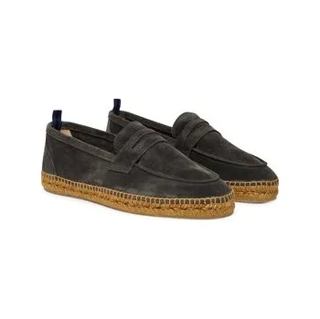 Dámská obuv Espadrilky Castañer Nacho T/186 23417 Šedá 43