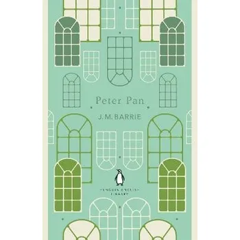 Cizojazyčná kniha Peter Pan