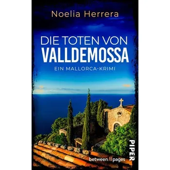 Die Toten von Valldemossa - Herrera, Noelia