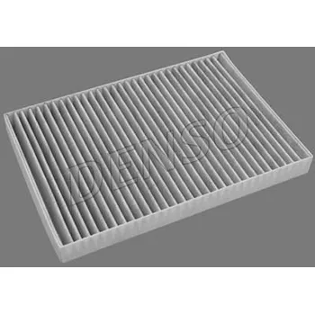 Ventilátor topení a klimatizace Filtr, vzduch v interiéru DENSO DCF080K