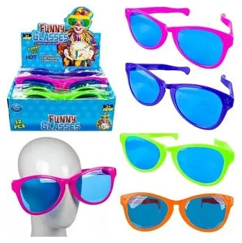 Karnevalový kostým Okulary przeciwsłoneczne MIX