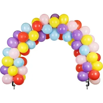 PartyDeco STE1-KARTON rám na bálónky 120-180 cm Balónek PartyDeco STE1-KARTON rám na bálónky 120-180 cm