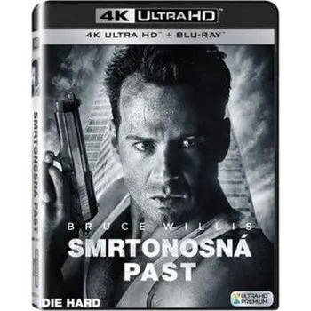 Smrtonosná pasca 2BD (UHD+BD) - John McTiernan