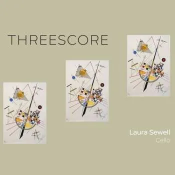 Zahraniční hudba CD Laura Sewell: Threescore 2022