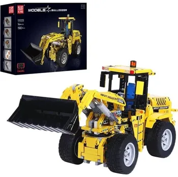 ostatní stavebnice Mould King 13122S Buldozer R/C