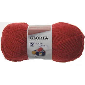 Příze Gloria 53125 - Terakota