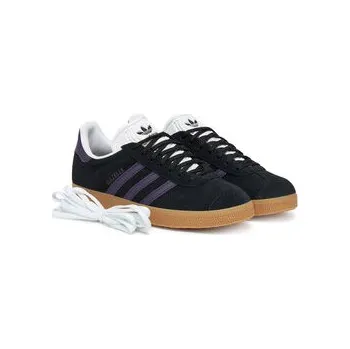 Dámská obuv Sneakersy adidas Gazelle JS1381 Černá 37_13