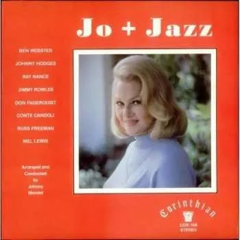 Zahraniční hudba CD Jo Stafford: Jo + Jazz 1996