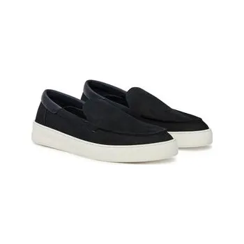 Pánské polobotky Polobotky Filling Pieces Signature Loafer 79128261658 Tmavomodrá 44
