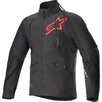 Moto bunda bunda HYDE XT DRYSTAR XF, ALPINESTARS (černá/červená fluo, vel. L)