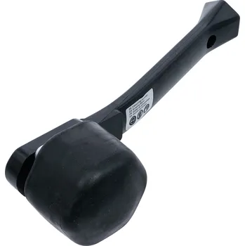 Dílna BGS 3880, Kladivo s elastickou hmotou | 260 mm