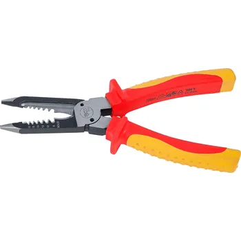 Ruční nářadí BGS 35888, Odizolovací kleště VDE | 200 mm