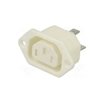 Elektrická zásuvka PX0793/63/WH