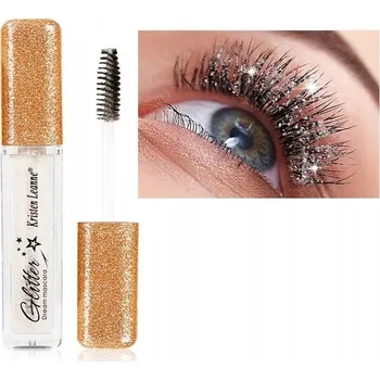 Řasenka Řasenka White Diamond s třpytivými skvrnami č. 1