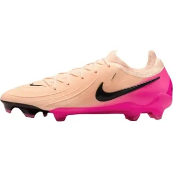 Míčový sport Pánské kopačky Nike PHANTOM GX II PRO FG 9.5 Oranžová