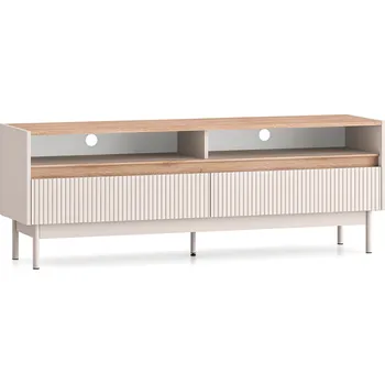 Televizní stolek TV stolek Dunea - ML Meble 154x55 cm