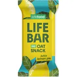 Lifefood Lifebar Oat Snack BIO 40 g