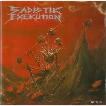 Zahraniční hudba CD Sadistik Exekution: We Are Death Fukk You 2013