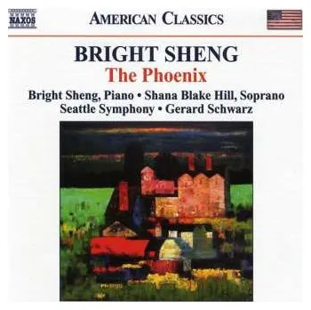 Zahraniční hudba CD Gerard Schwarz: The Phoenix 2009