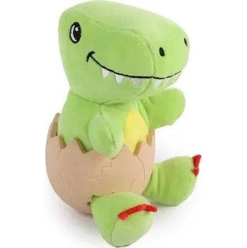 Hračka pro psa Hračka AFP plyš - My T-Rex dinosaurus ve vajíčku 17cm