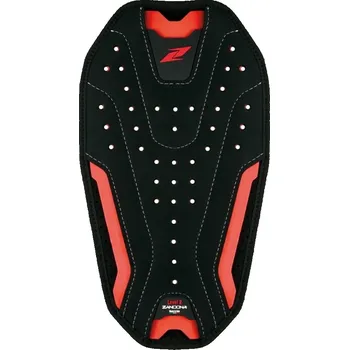 Motocyklový chránič hrudi a pátěře Chránič zad Zandona NBR AIR 230x425 mm