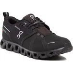 Běžecké boty On Cloud 5 Waterproof 5998838 Černá 37