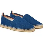 Espadrilky Castañer Pablo Jeans/263 25656 Modrá 42