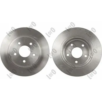 Brzdový kotouč Brzdový kotouč ABAKUS 231-04-083