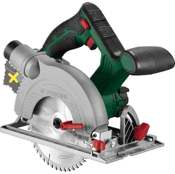 Okružní pila Parkside PHKSA 20-Li C4 bez aku