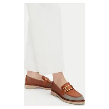 Dámské tenisky Loafersy Hispanitas BHV254072 Hnědá 38