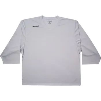 Hokejová tréninková pomůcka Bauer Dres Bauer Flex Goalie Practice SR, Barva WHT 951814