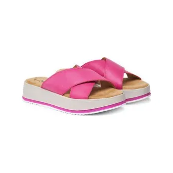 Dámské pantofle Nazouváky s.Oliver 5-27262-44 Růžová 41