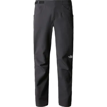 Pánská móda Pánské Kalhoty THE NORTH FACE M AO HIKING REG TAPERED PANT NF0A7X6F0C51 – Šedá 48
