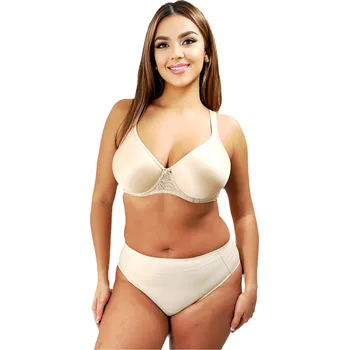 Podprsenka Barley Podprsenky - 6466/FN Barva: euro, Košíčky: C, Obvod: 85