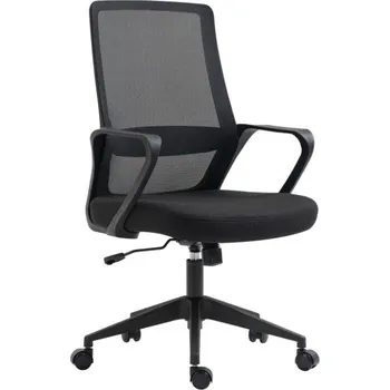 Toaletní stolek Kancelářské křeslo FB22BJG Černé