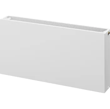 Radiátor Mexen, Mexen Flat CVF33 panelový radiátor 900 x 1800 mm, spodní připojení, 5401 W, bílý - W633F-090-180-00