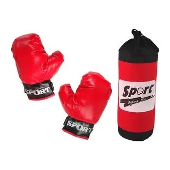 Dětské hřiště Zestaw bokserski worek + rękawice