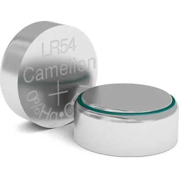 Článková baterie Baterie LR54, AG10, LR1130, 1,5V