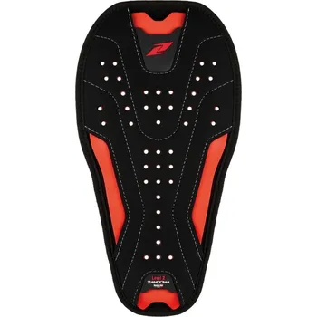 Motocyklový chránič hrudi a pátěře Chránič zad Zandona NBR AIR 229x447 mm