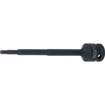 BGS 5490-H5, Silová nástrčná hlavice | délka 150 mm | 12,5 mm (1/2") | vnitřní šestihran 5 mm