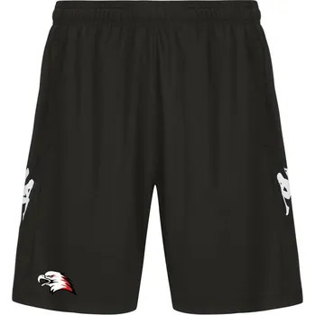 Chlapecké kraťasy Kappa LUVIOZIP kraťasy Orli Jr černá 6Y