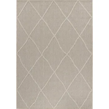 Koberec Ayyildiz Kusový koberec Patara 4952 Beige – na ven i na doma Rozměry koberců: 120x170