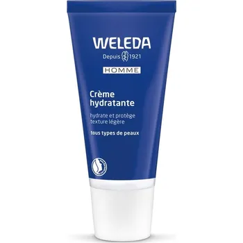 Pleťový krém Weleda - For Men Hydratační pleťový krém Denní krémy 30 ml pánské